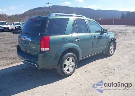 2007 Saturn Vue V6 z USA, uszkodzony, nr VIN 5GZCZ63457S846027